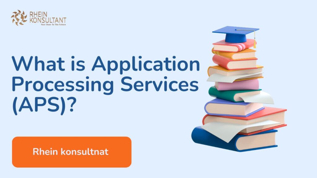 What is Application Processing Services (APS)?