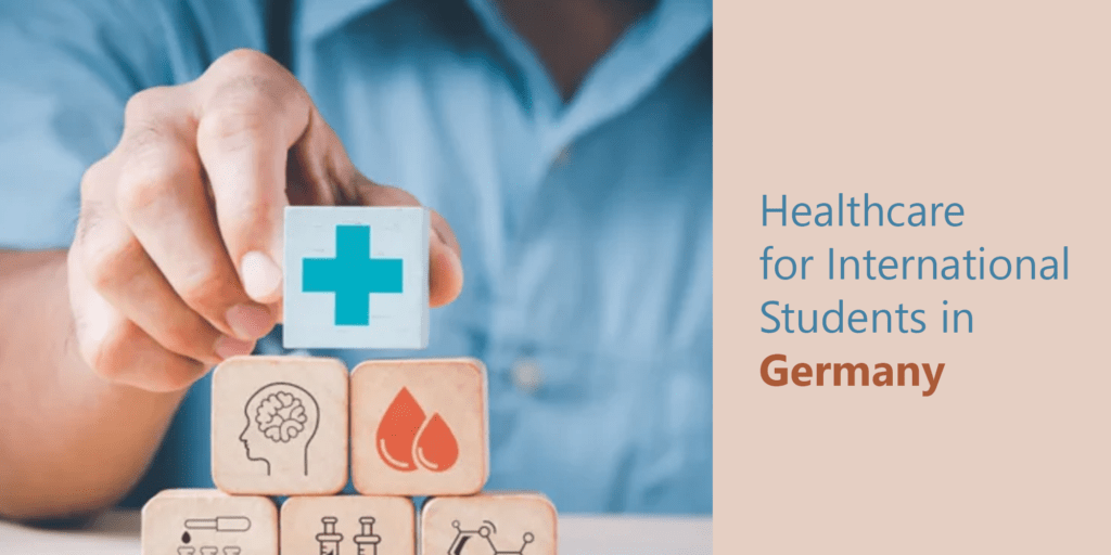 Healthcare for International in germany