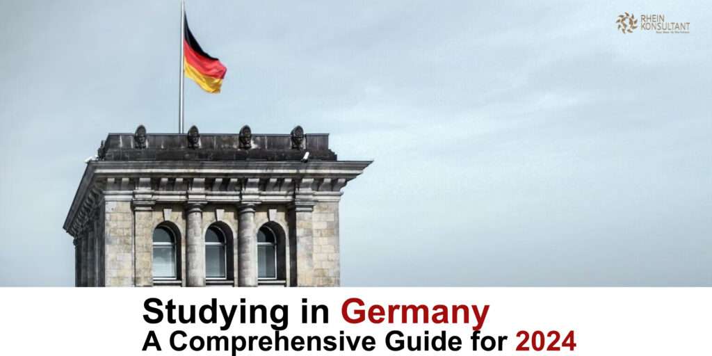 Study in Germany - Rhein Konsultant