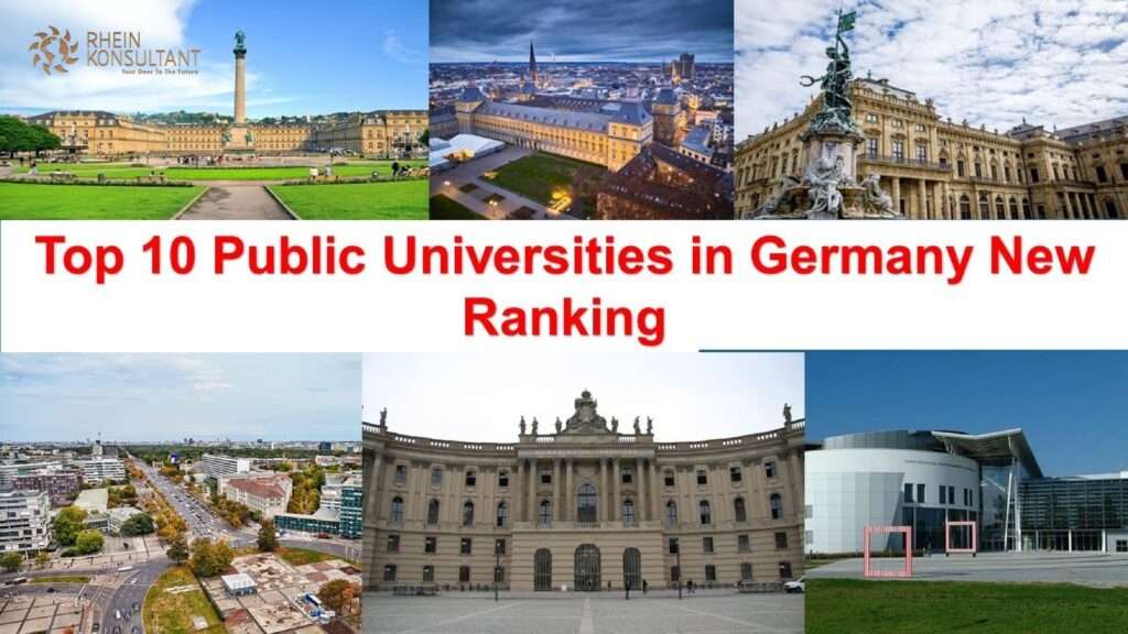 Top university in Germany - Rhein Konsultant