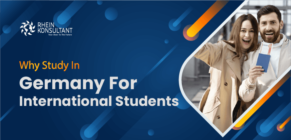 Why Study In Germany For International Students